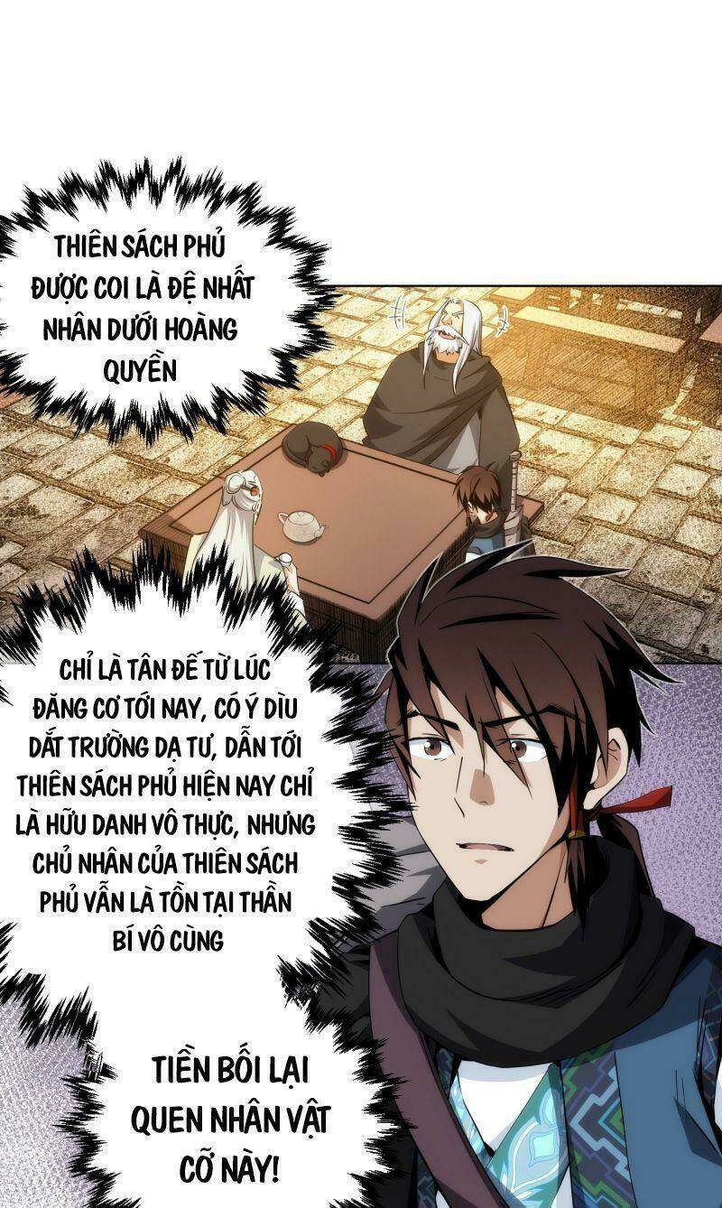 Tàng Phong Chapter 22 - Trang 2