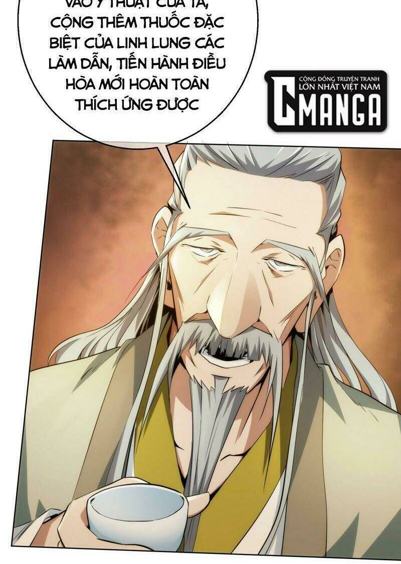 Tàng Phong Chapter 22 - Trang 2