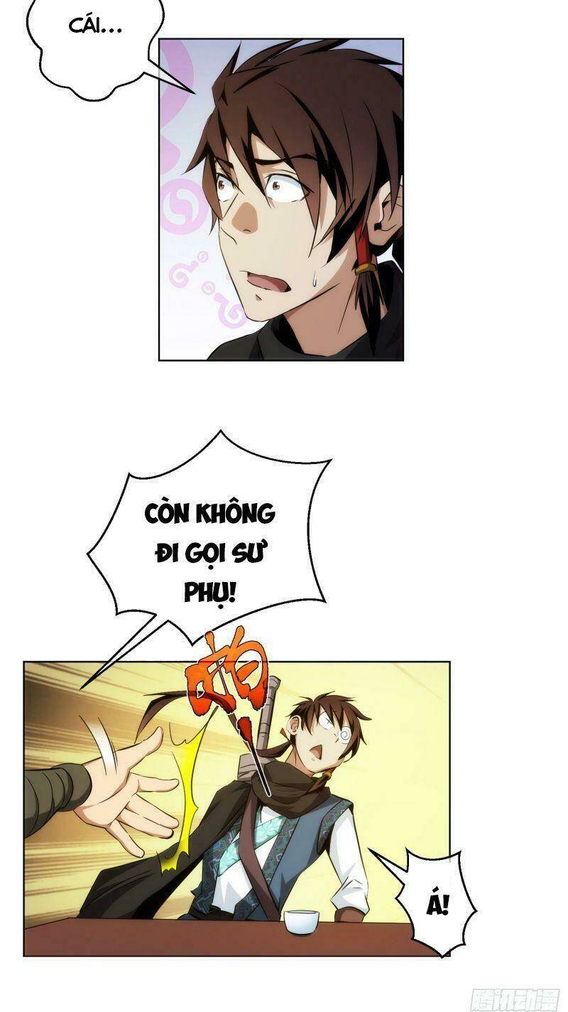 Tàng Phong Chapter 22 - Trang 2