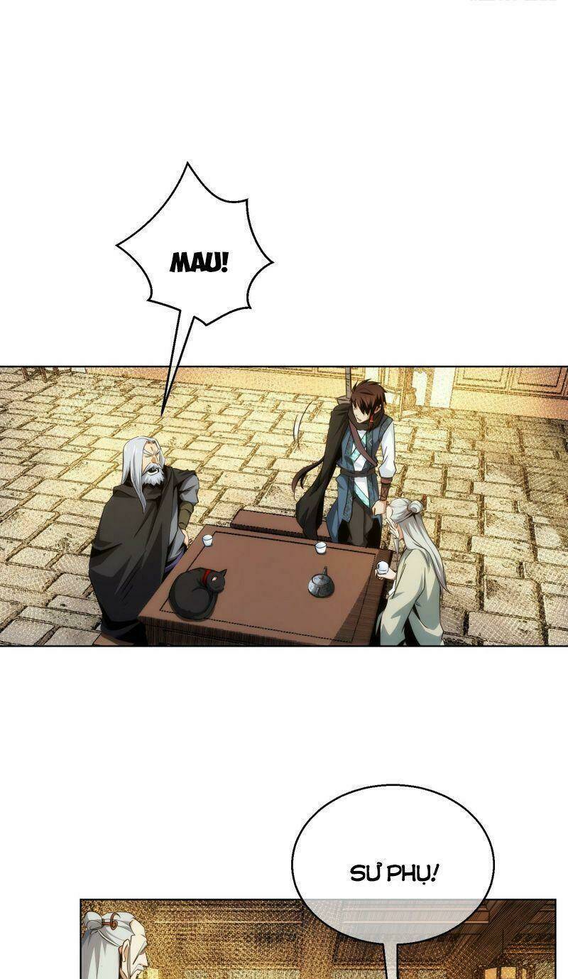 Tàng Phong Chapter 22 - Trang 2