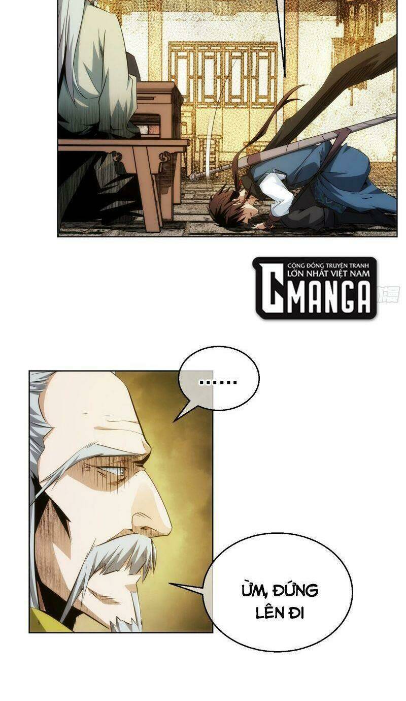 Tàng Phong Chapter 22 - Trang 2