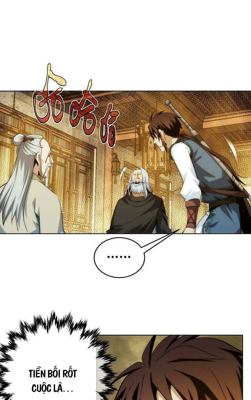 Tàng Phong Chapter 22 - Trang 2