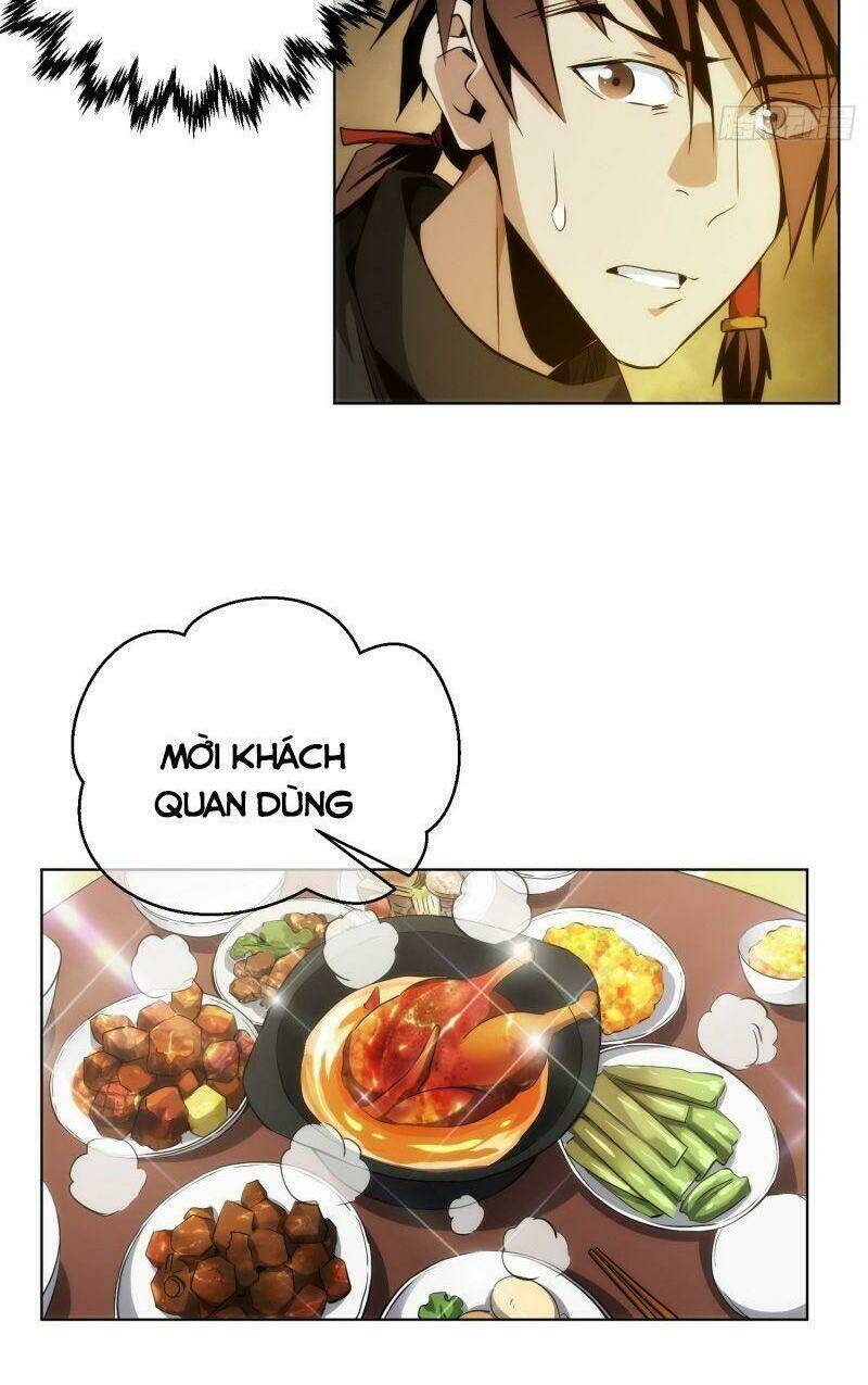 Tàng Phong Chapter 22 - Trang 2