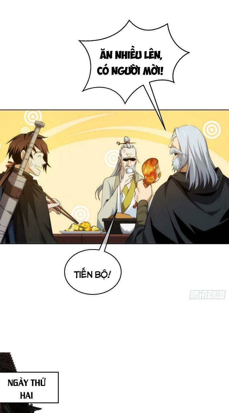 Tàng Phong Chapter 22 - Trang 2