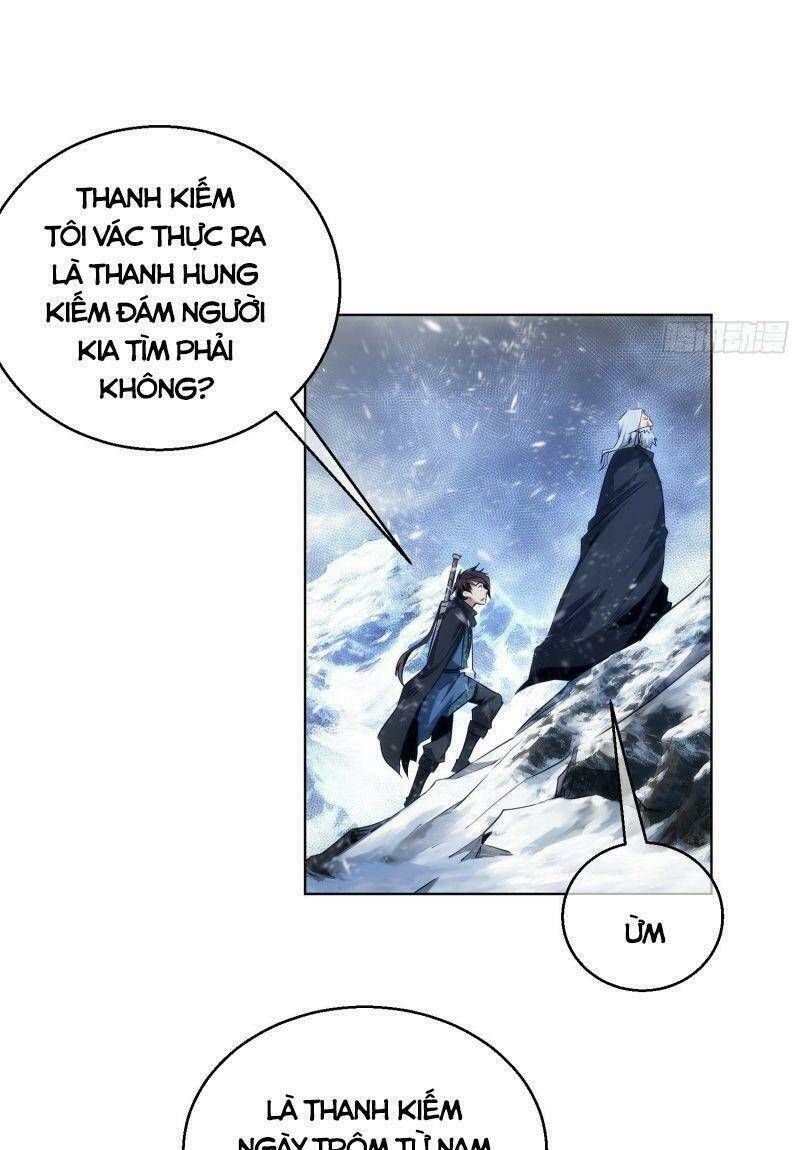 Tàng Phong Chapter 22 - Trang 2