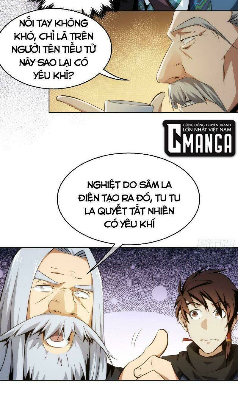 Tàng Phong Chapter 22 - Trang 2