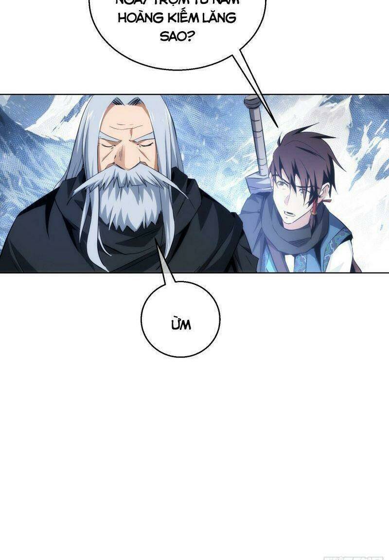 Tàng Phong Chapter 22 - Trang 2