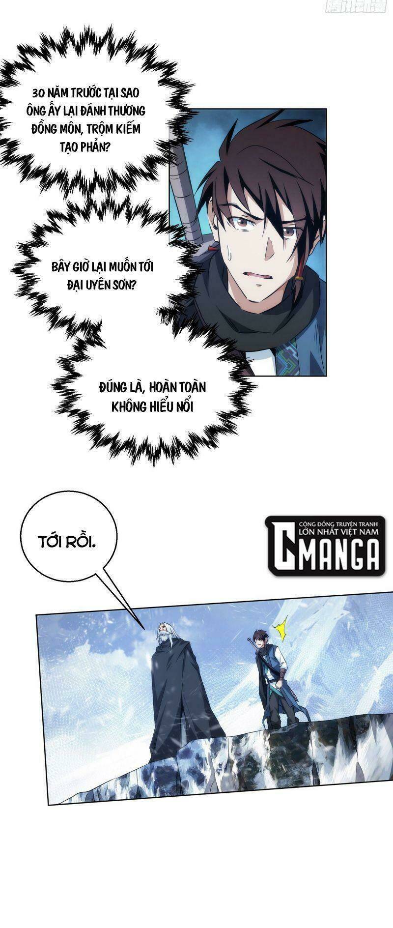 Tàng Phong Chapter 22 - Trang 2