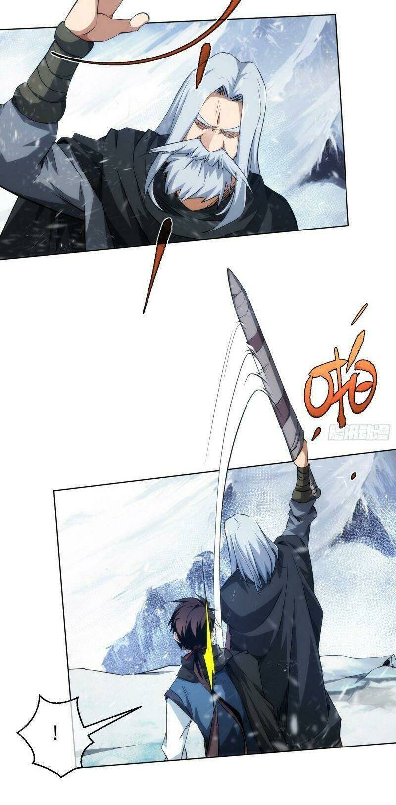 Tàng Phong Chapter 22 - Trang 2