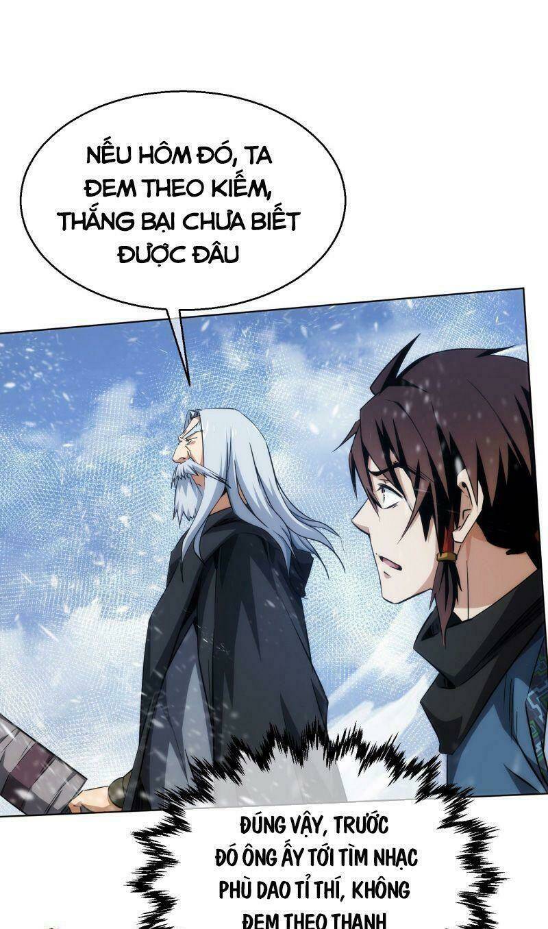 Tàng Phong Chapter 22 - Trang 2