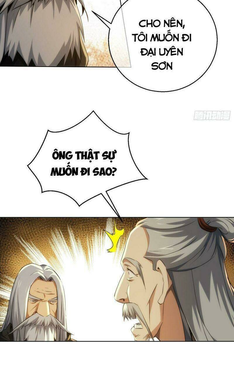 Tàng Phong Chapter 22 - Trang 2