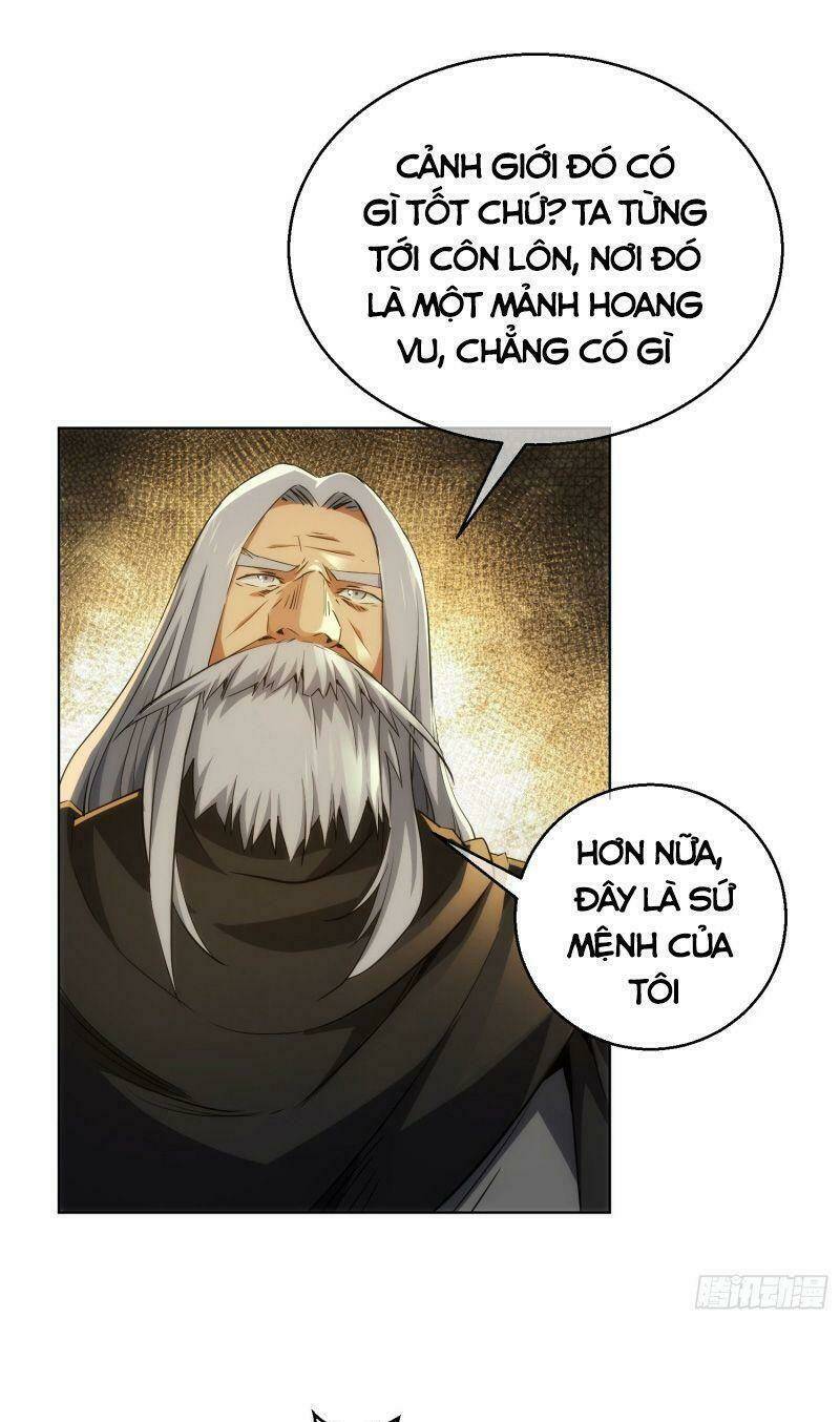 Tàng Phong Chapter 22 - Trang 2