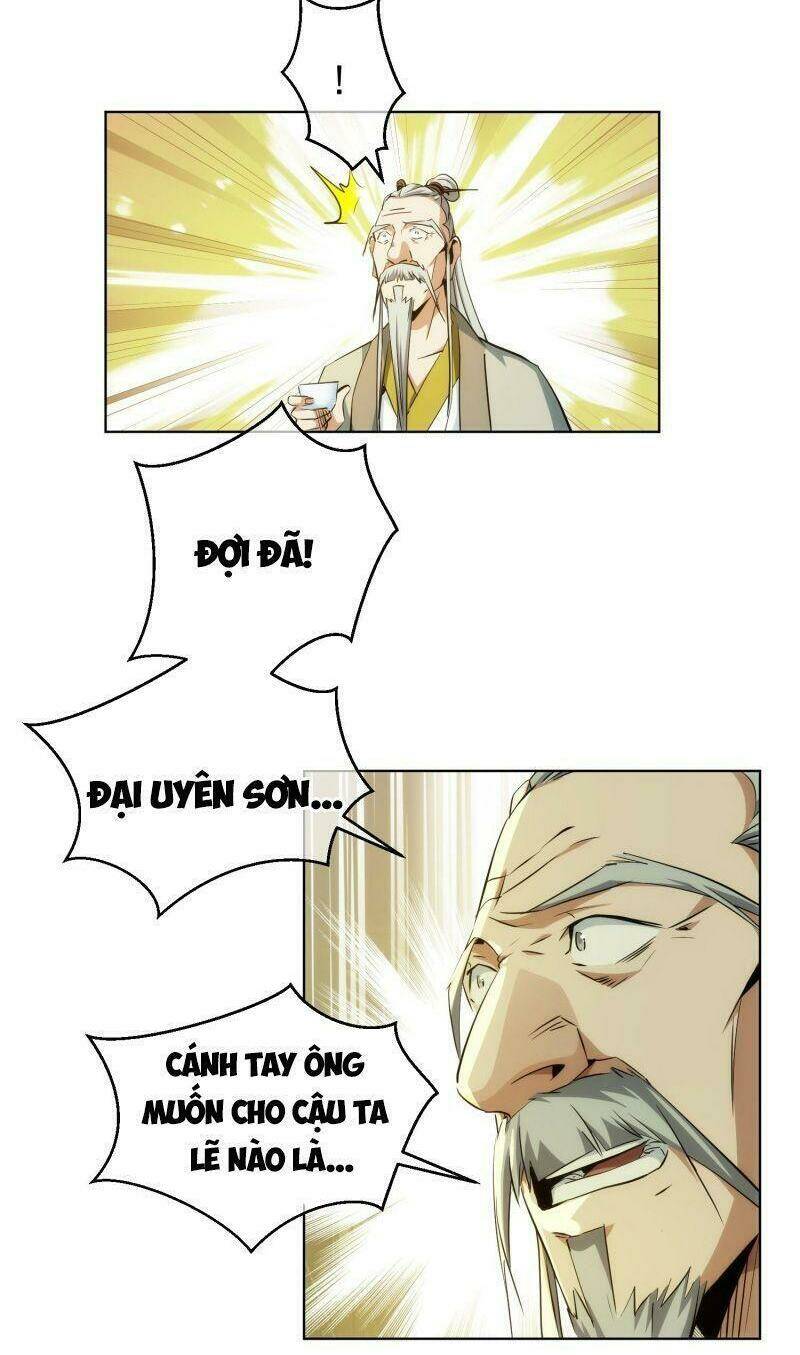 Tàng Phong Chapter 22 - Trang 2