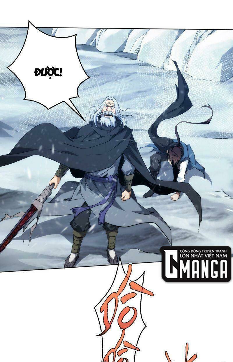 Tàng Phong Chapter 23 - Trang 2