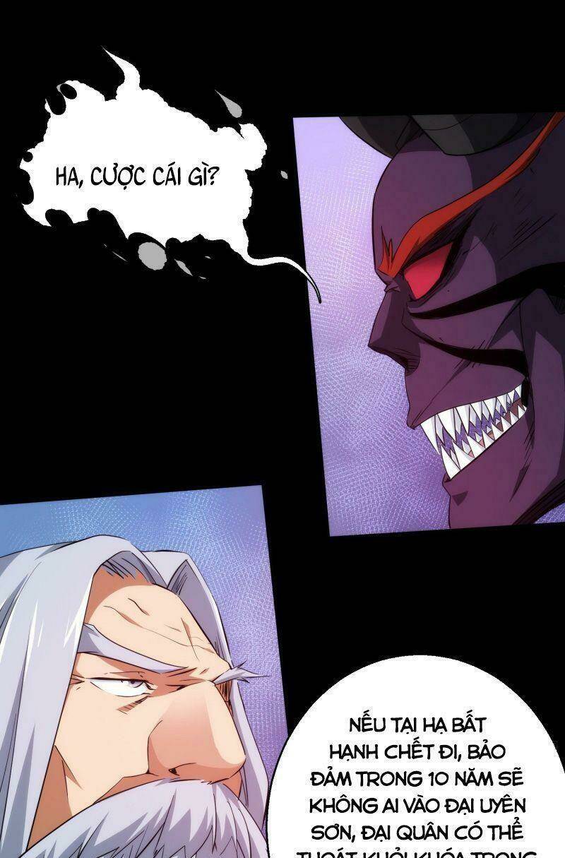 Tàng Phong Chapter 23 - Trang 2