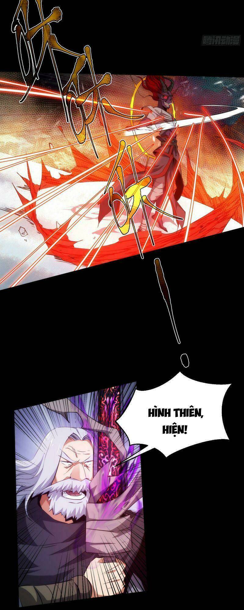 Tàng Phong Chapter 23 - Trang 2