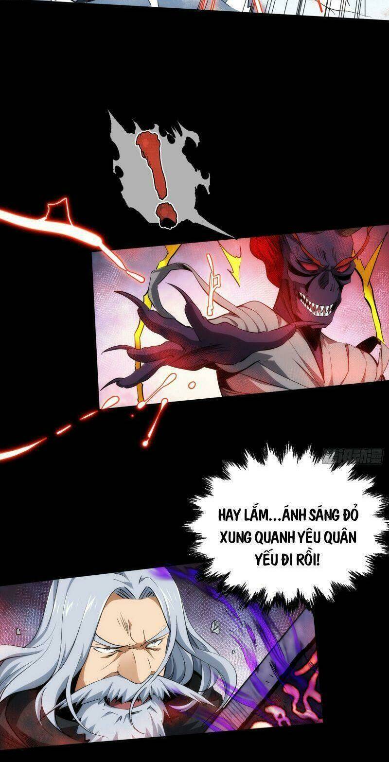 Tàng Phong Chapter 23 - Trang 2