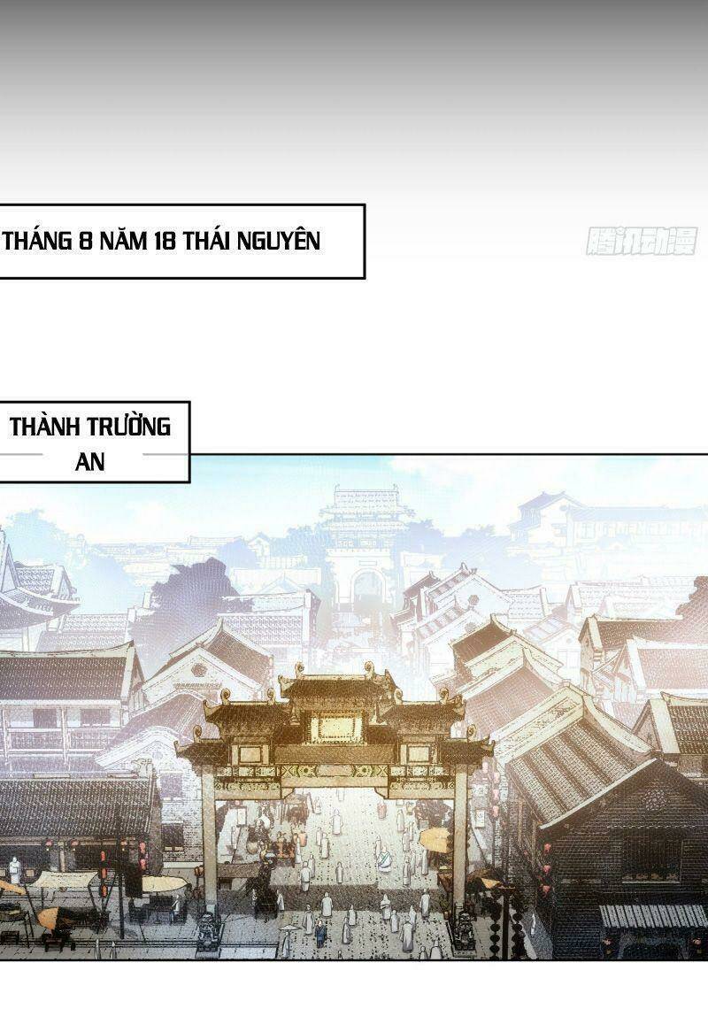 Tàng Phong Chapter 24 - Trang 2