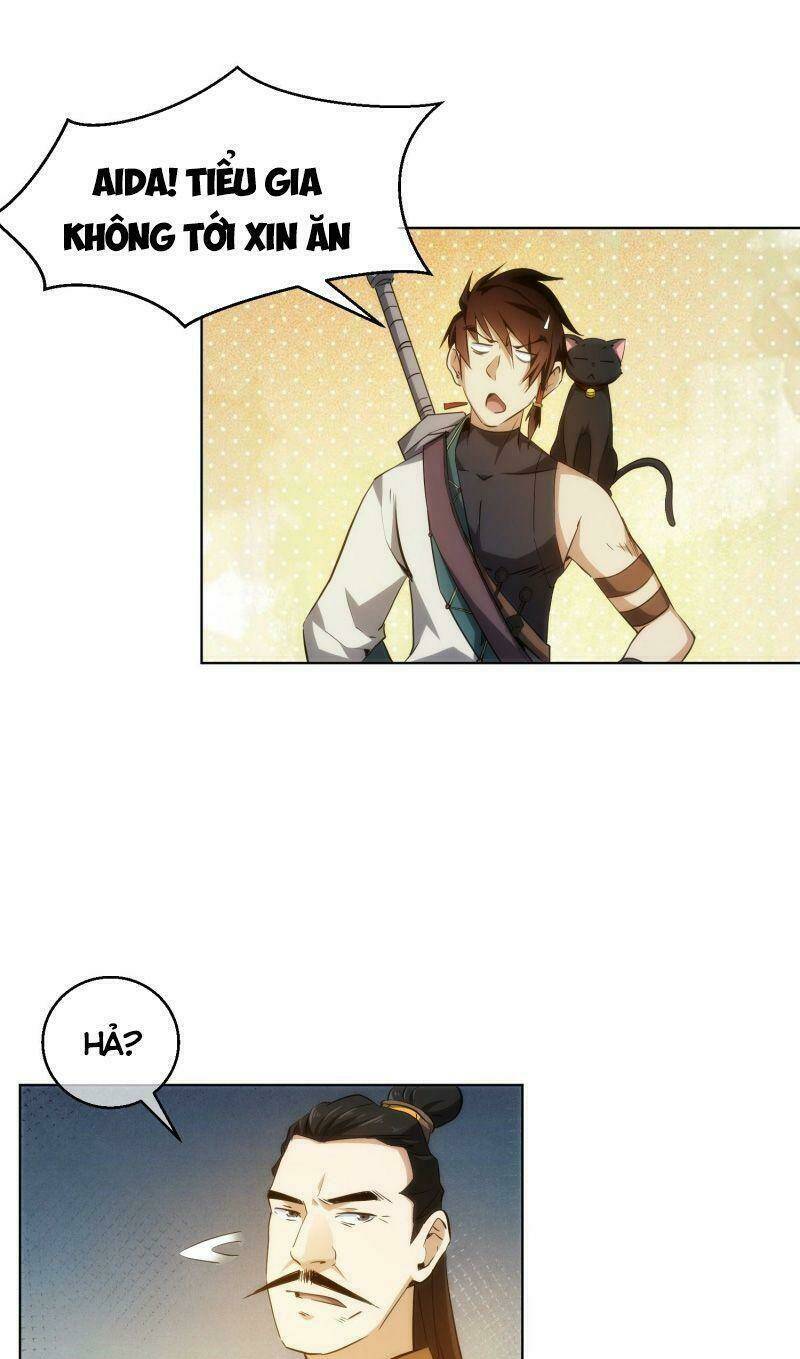 Tàng Phong Chapter 24 - Trang 2