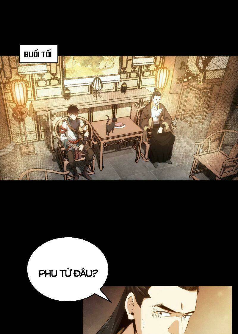 Tàng Phong Chapter 25 - Trang 2