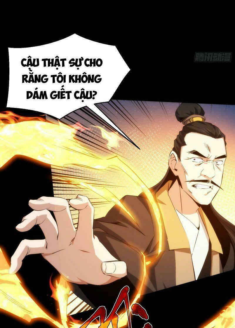 Tàng Phong Chapter 25 - Trang 2