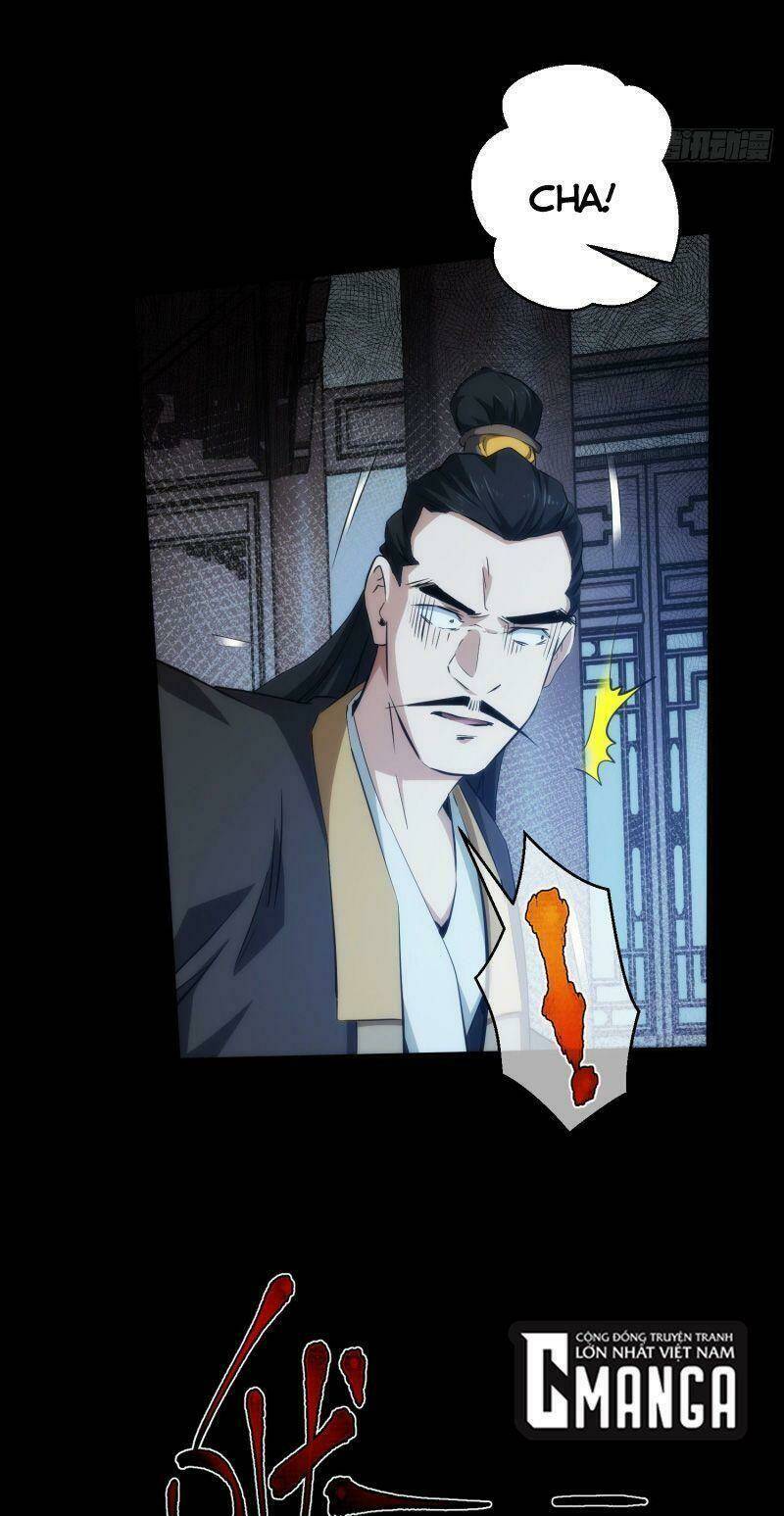 Tàng Phong Chapter 25 - Trang 2