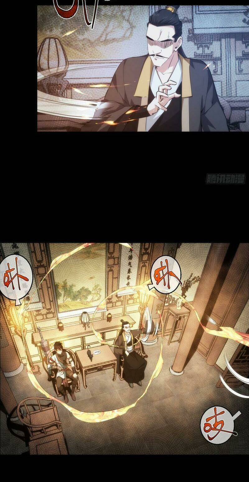 Tàng Phong Chapter 25 - Trang 2