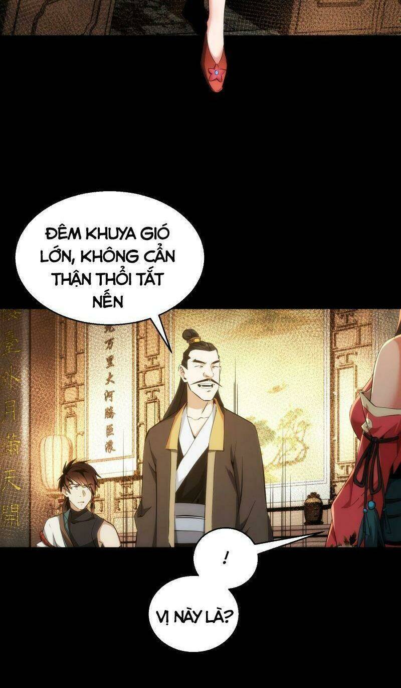 Tàng Phong Chapter 25 - Trang 2