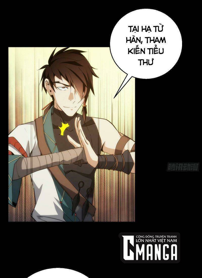 Tàng Phong Chapter 25 - Trang 2