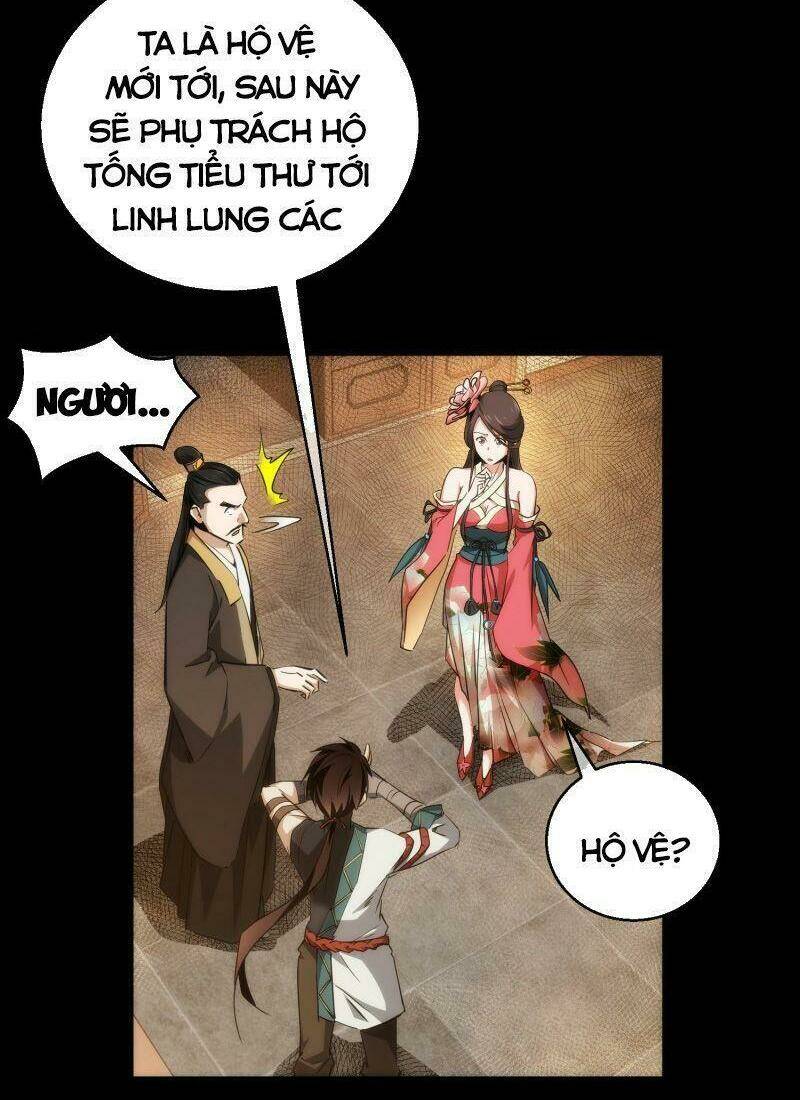 Tàng Phong Chapter 25 - Trang 2