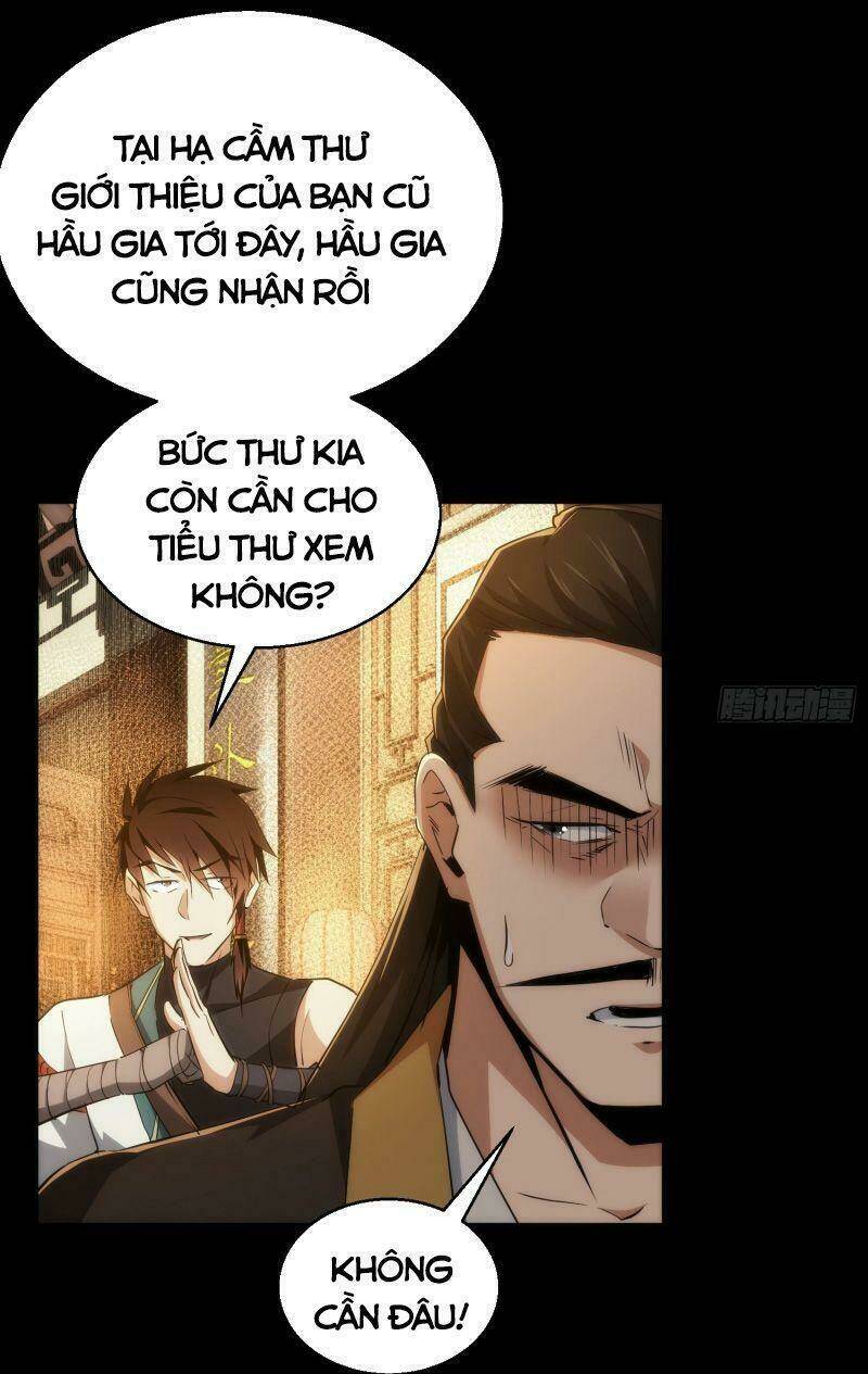 Tàng Phong Chapter 25 - Trang 2