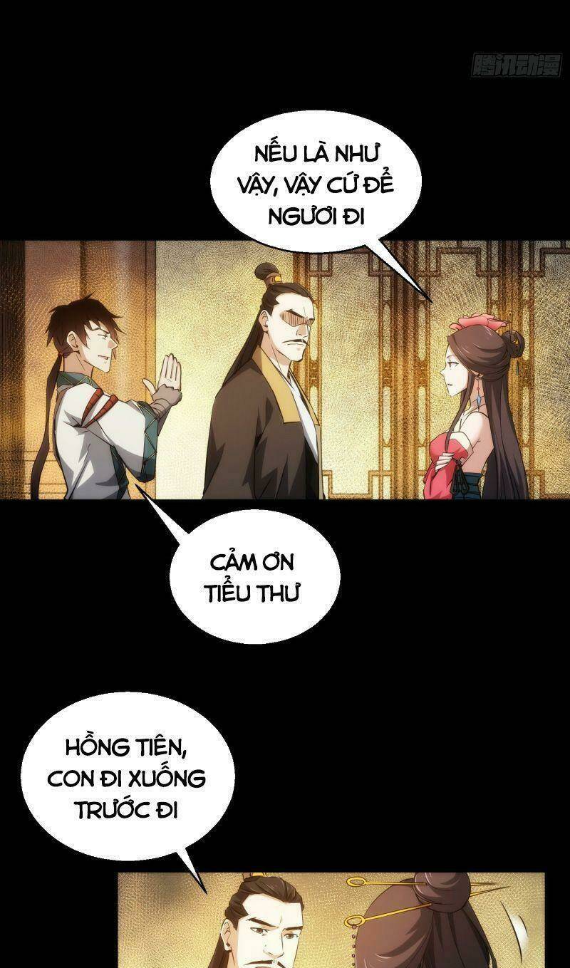 Tàng Phong Chapter 25 - Trang 2