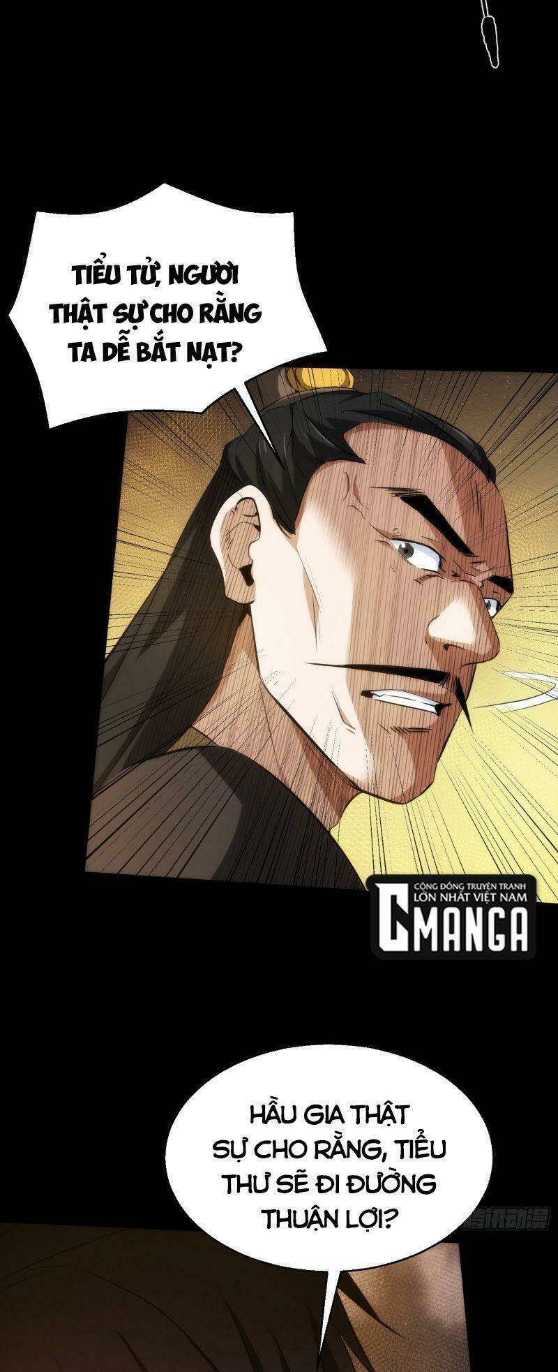 Tàng Phong Chapter 25 - Trang 2