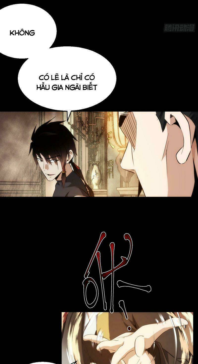 Tàng Phong Chapter 25 - Trang 2