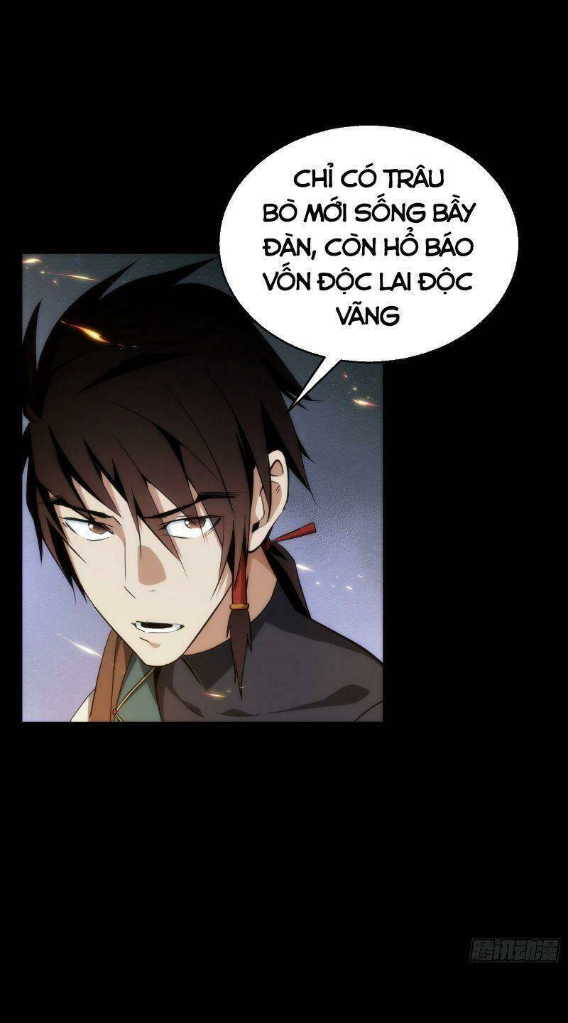 Tàng Phong Chapter 25 - Trang 2
