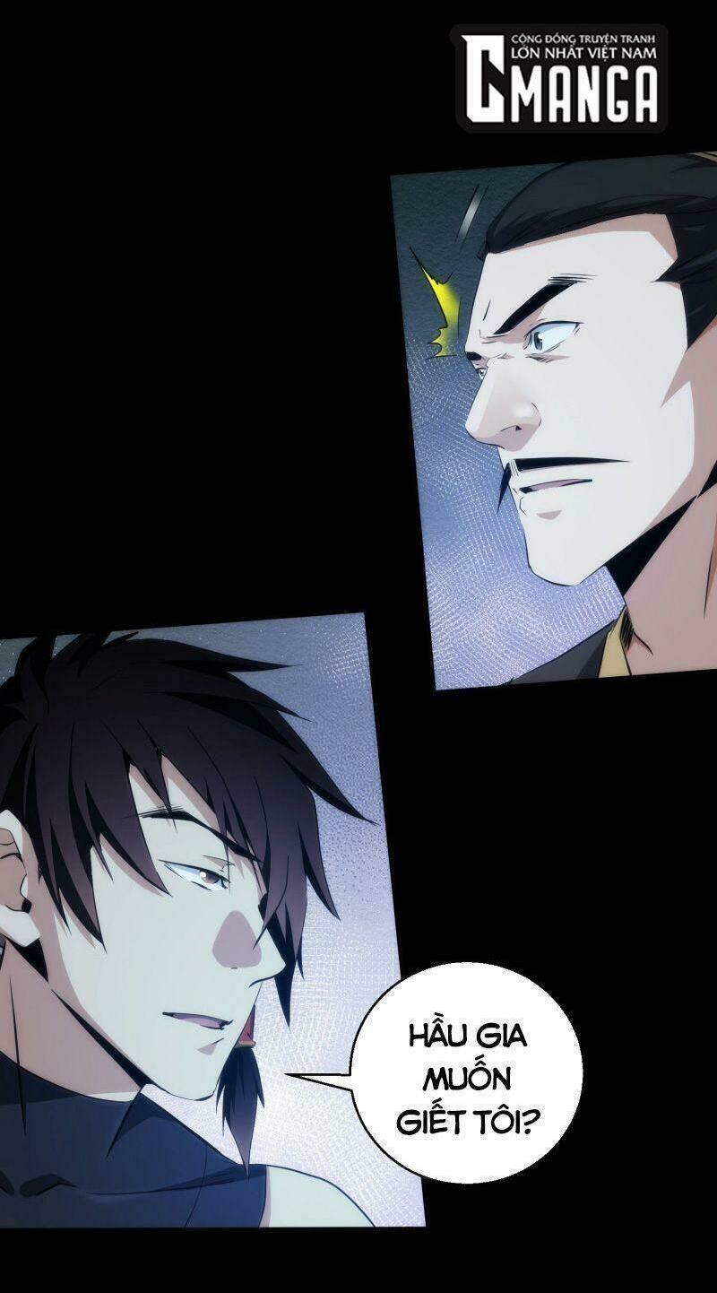 Tàng Phong Chapter 25 - Trang 2