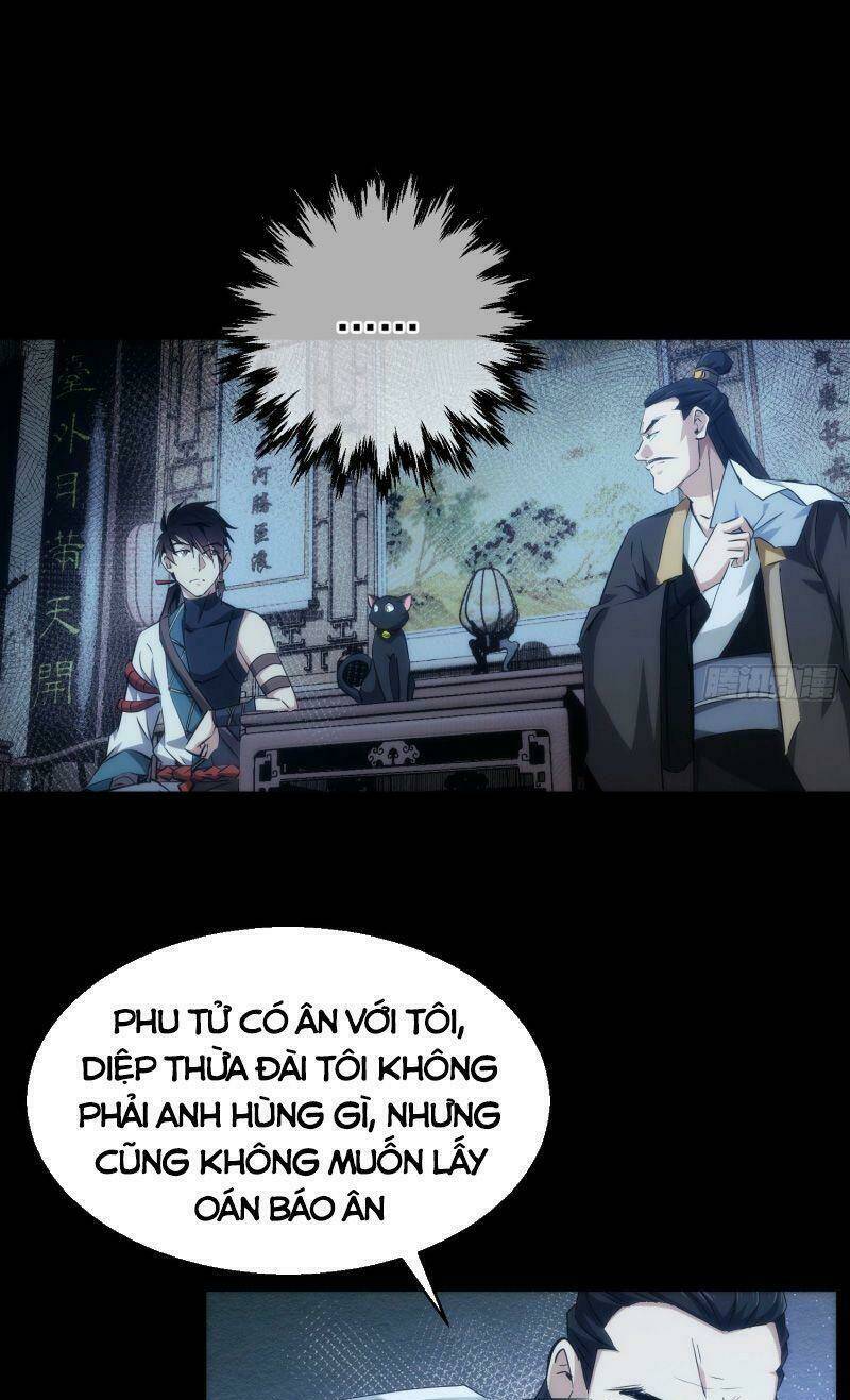 Tàng Phong Chapter 25 - Trang 2