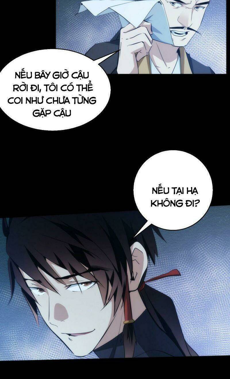 Tàng Phong Chapter 25 - Trang 2