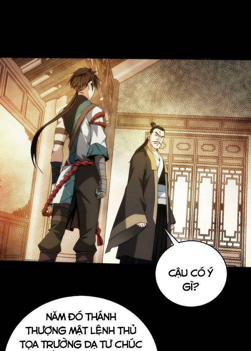 Tàng Phong Chapter 26 - Trang 2