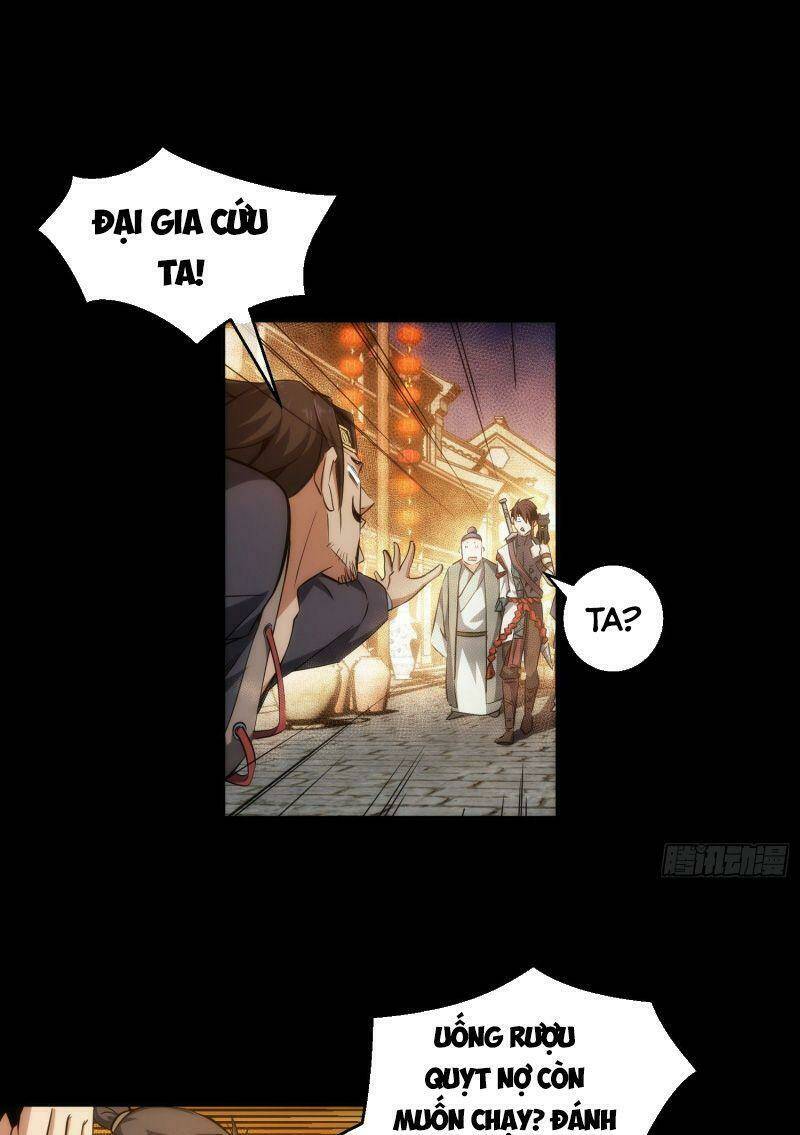 Tàng Phong Chapter 26 - Trang 2