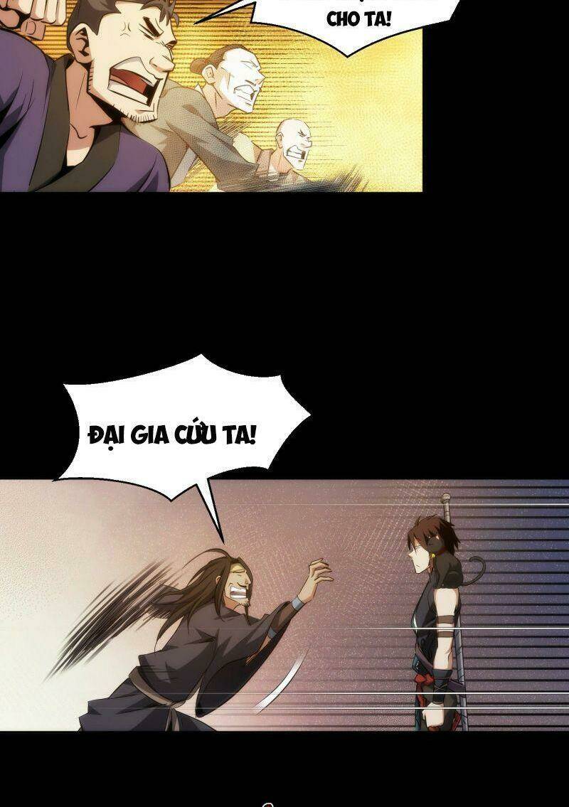 Tàng Phong Chapter 26 - Trang 2