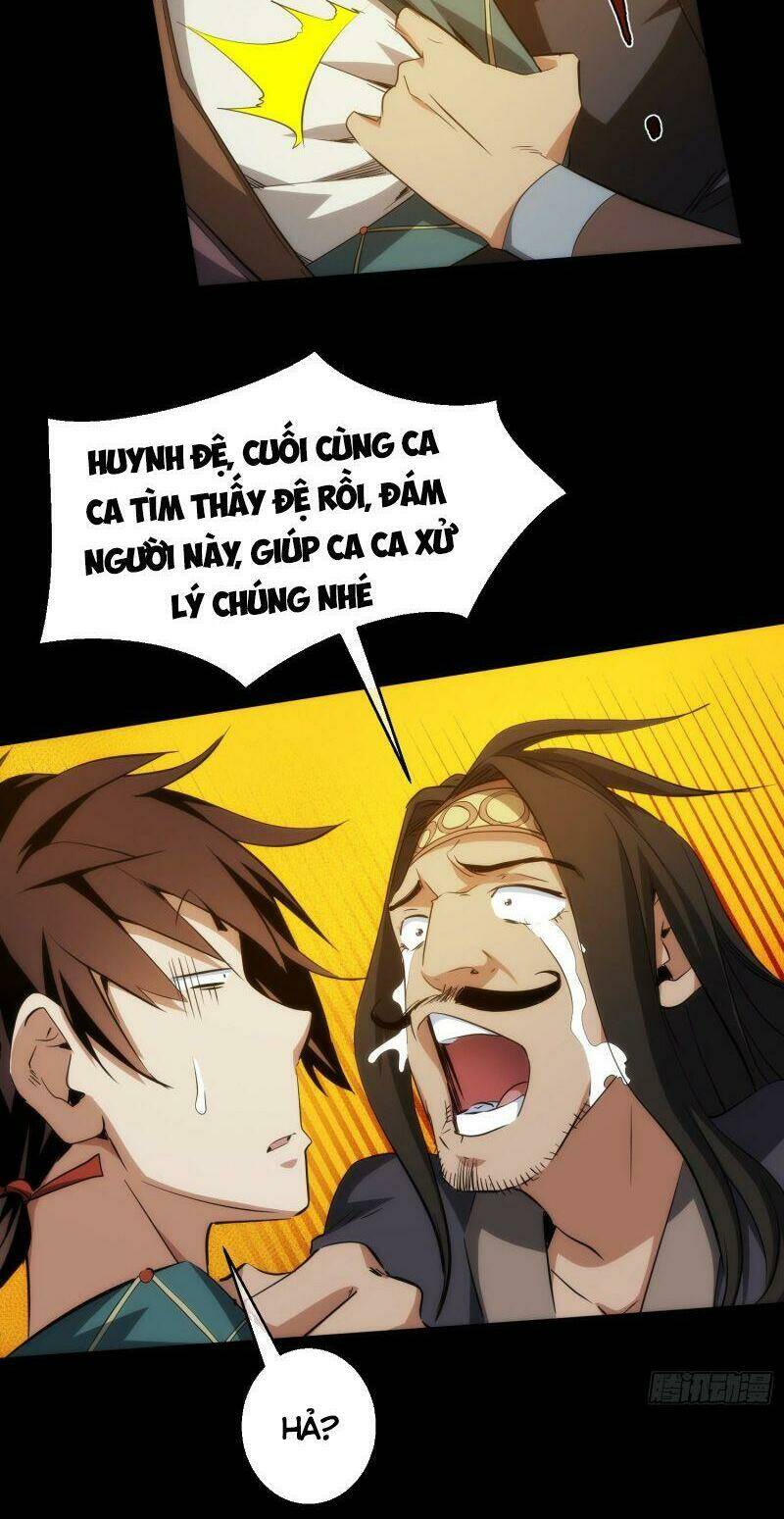 Tàng Phong Chapter 26 - Trang 2