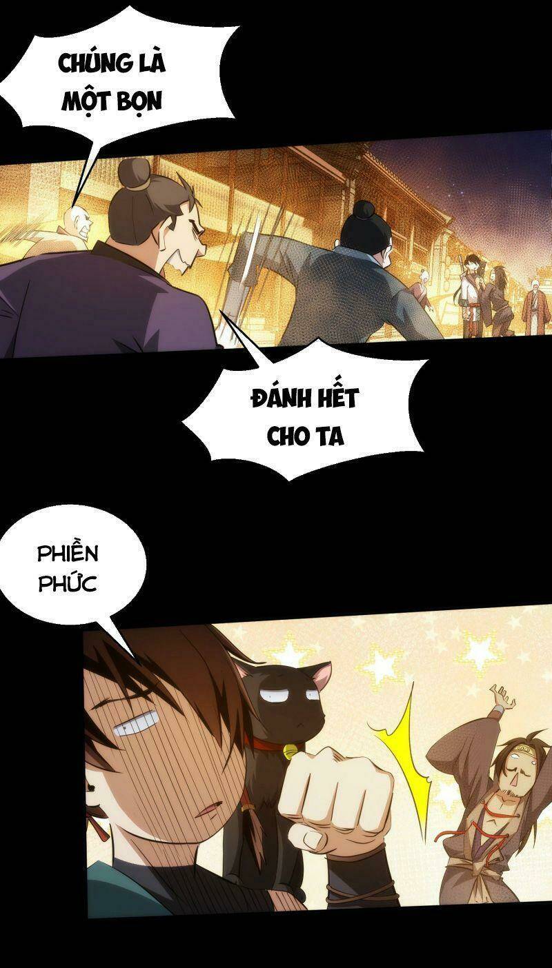 Tàng Phong Chapter 26 - Trang 2