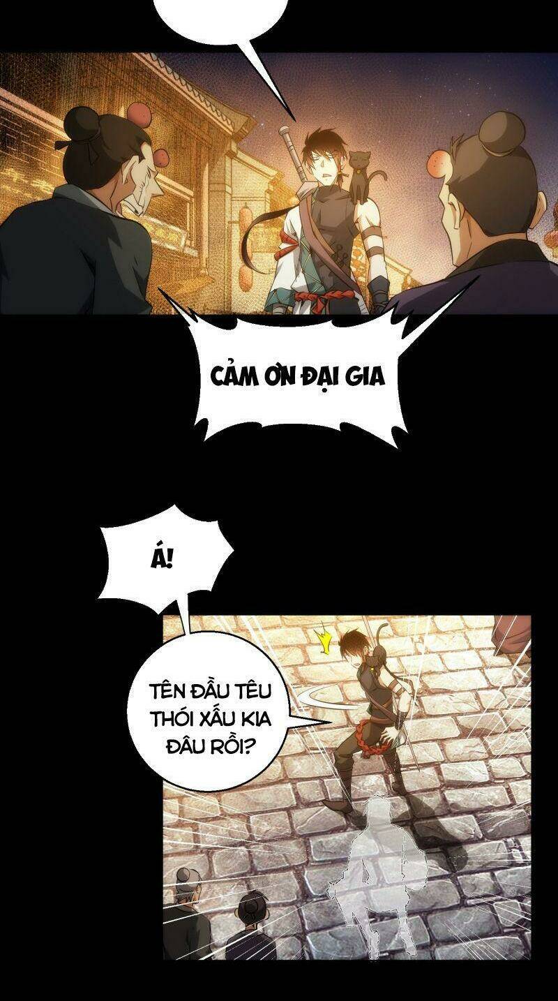 Tàng Phong Chapter 26 - Trang 2