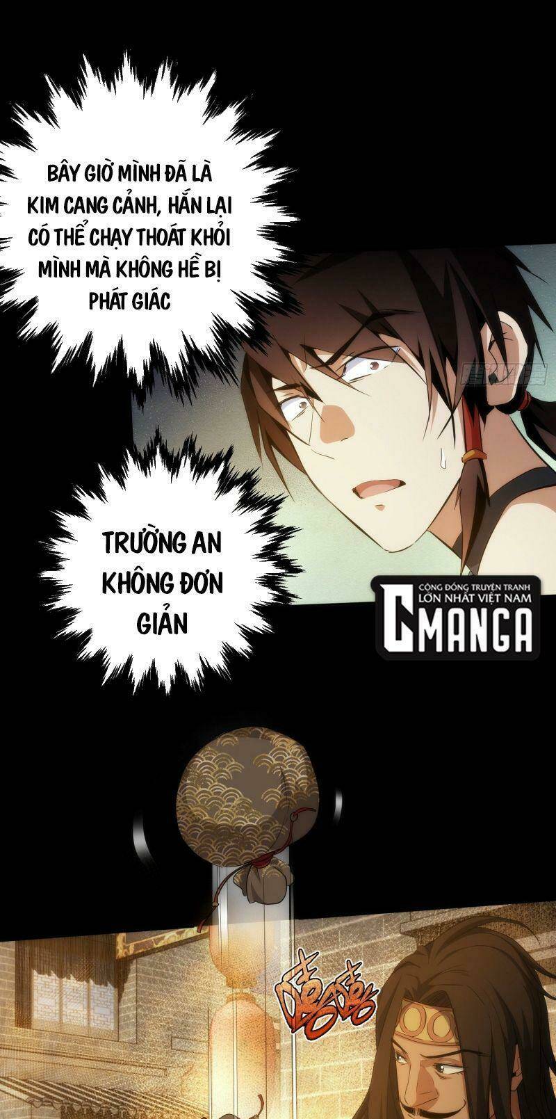 Tàng Phong Chapter 26 - Trang 2