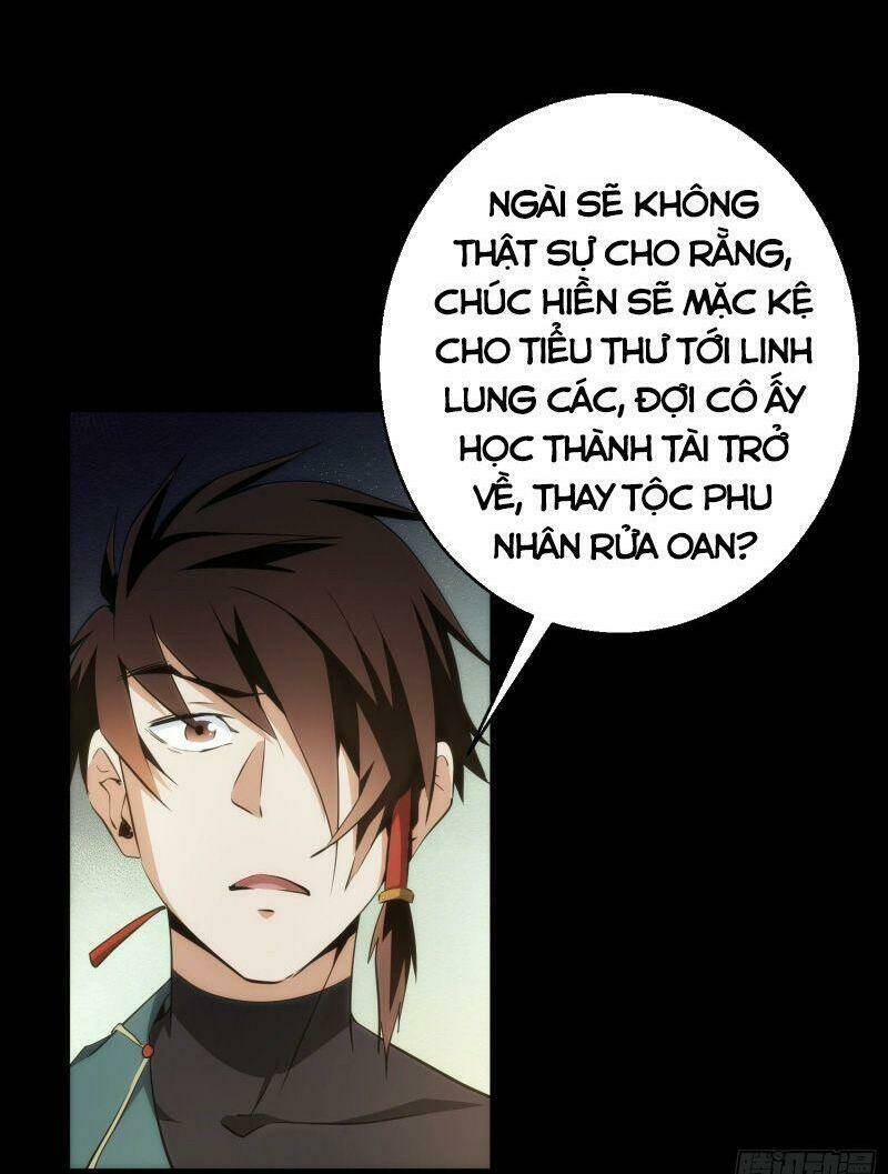 Tàng Phong Chapter 26 - Trang 2