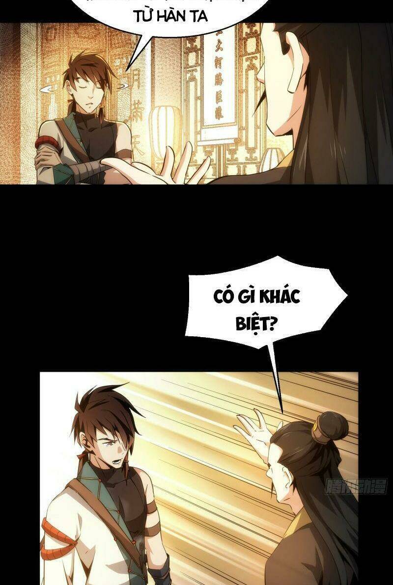 Tàng Phong Chapter 26 - Trang 2