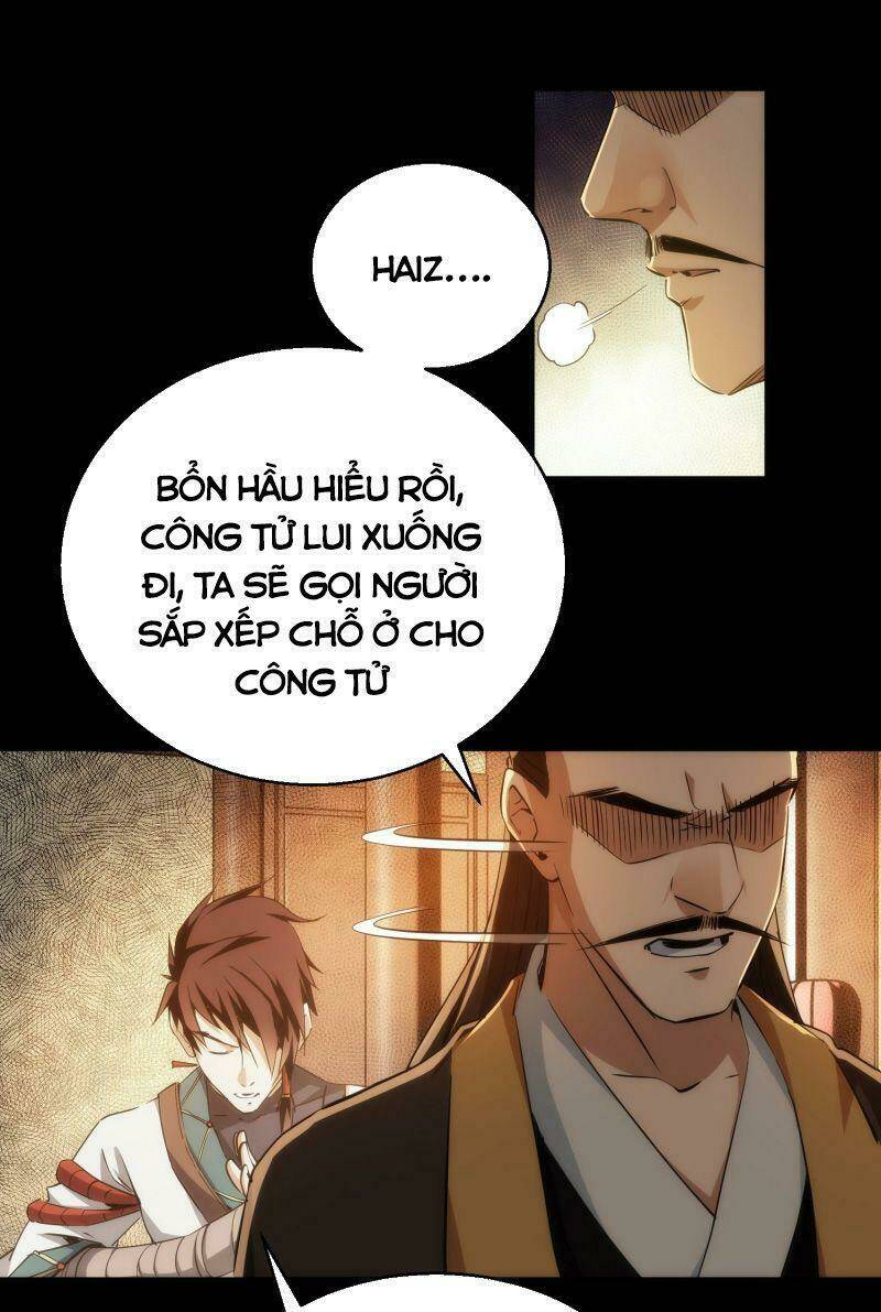 Tàng Phong Chapter 26 - Trang 2