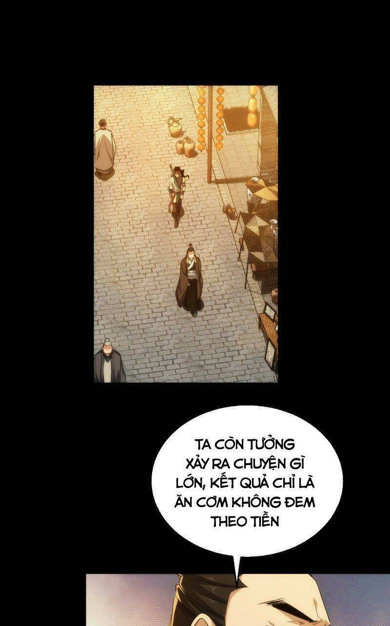 Tàng Phong Chapter 27 - Trang 2