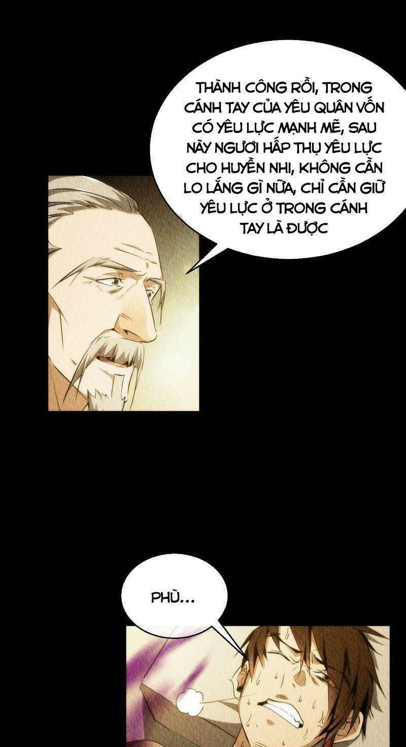 Tàng Phong Chapter 27 - Trang 2